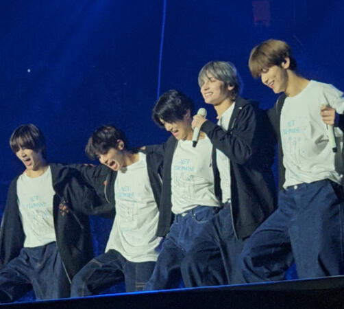 TXT Act Promise NY Day 1 TXT Act Promise NY Day 1